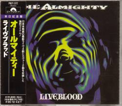 The Almighty : Liveblood